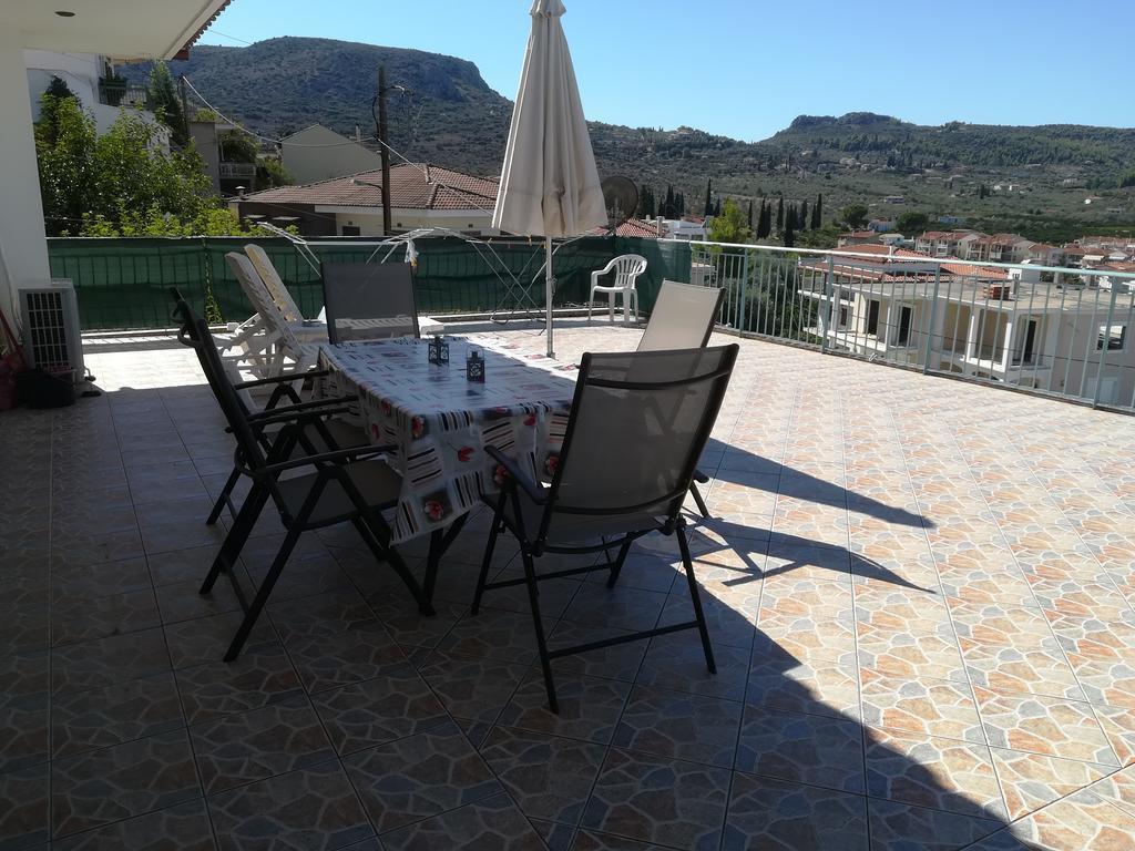 Petros House 1 Apartment Нафплион Екстериор снимка