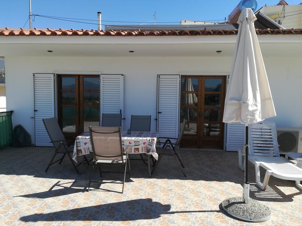 Petros House 1 Apartment Нафплион Екстериор снимка
